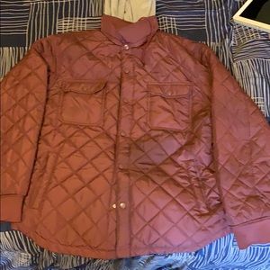 Arizona jacket w/hood